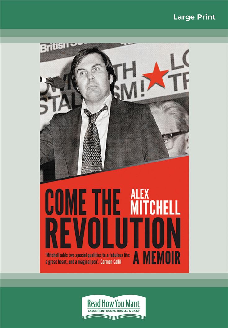 Come the Revolution