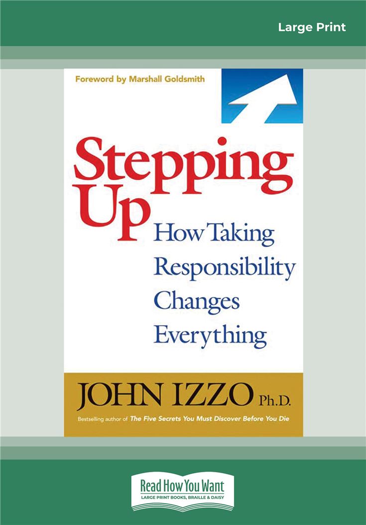 Stepping Up