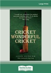 Cricket Wonderful Cricket