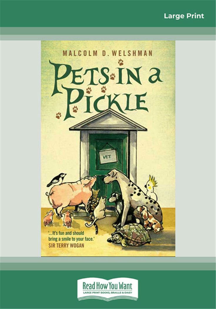 Pets in a Pickle