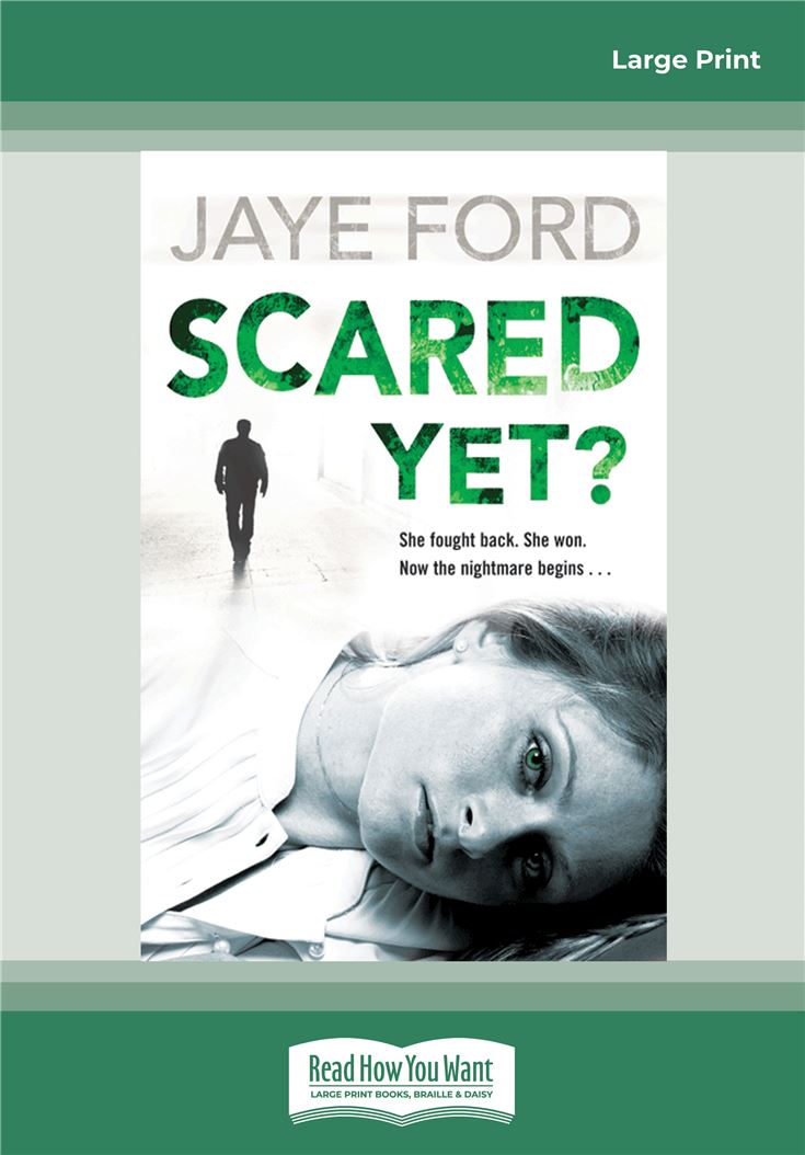 Scared Yet?