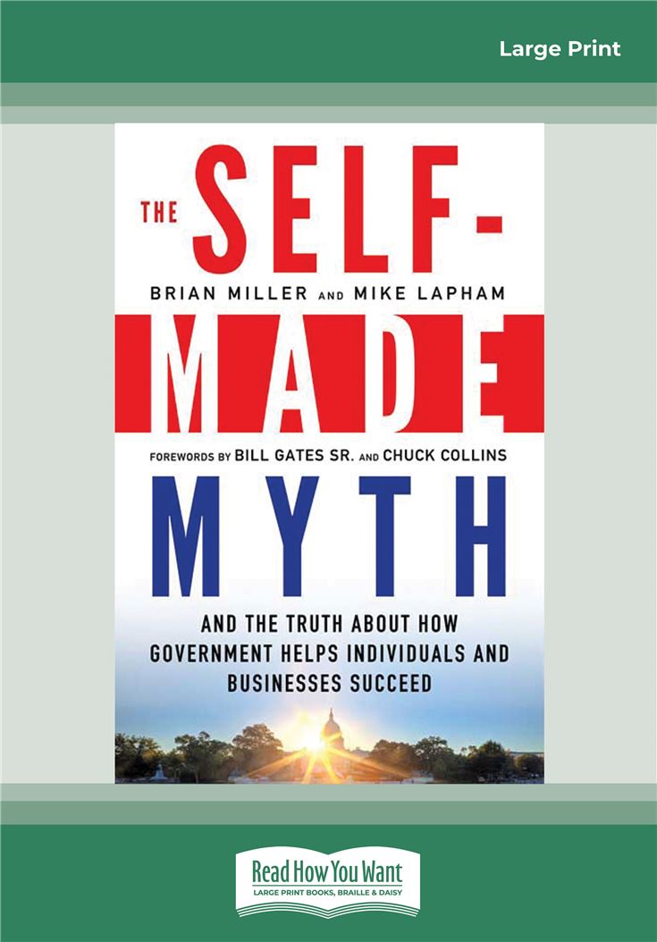 The Self-Made Myth