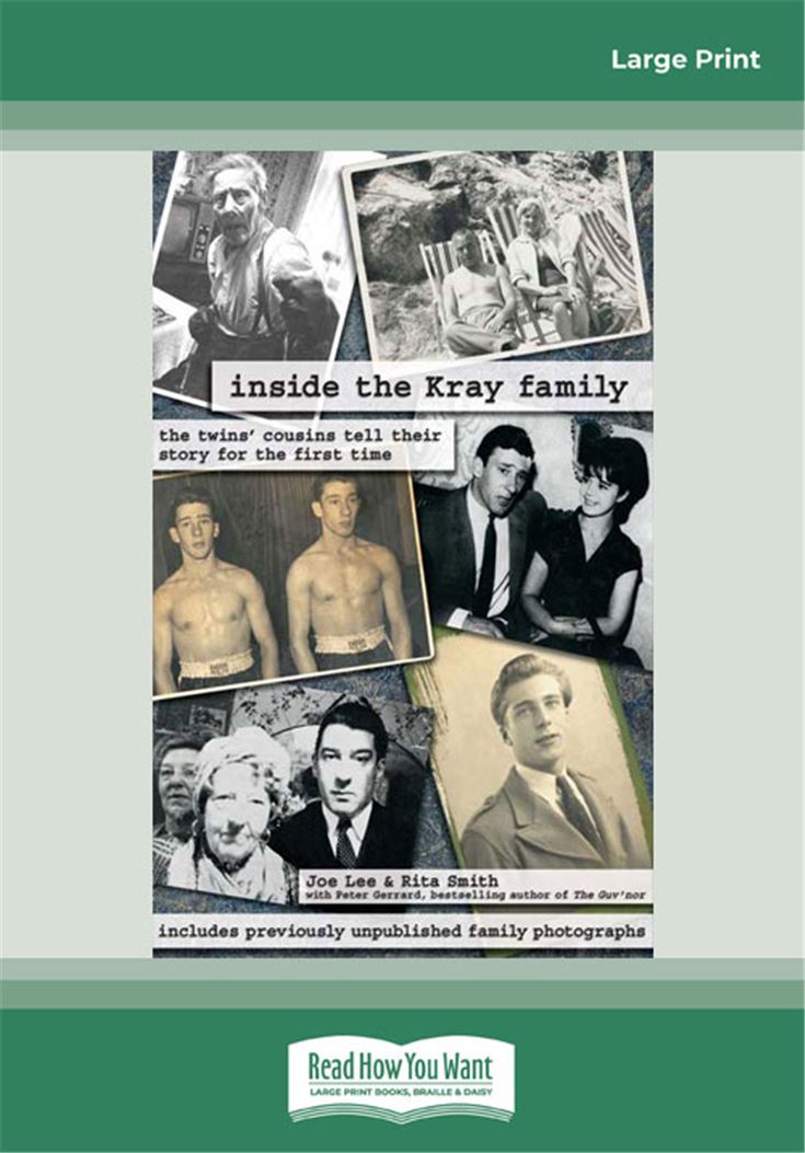 Inside the Kray Family