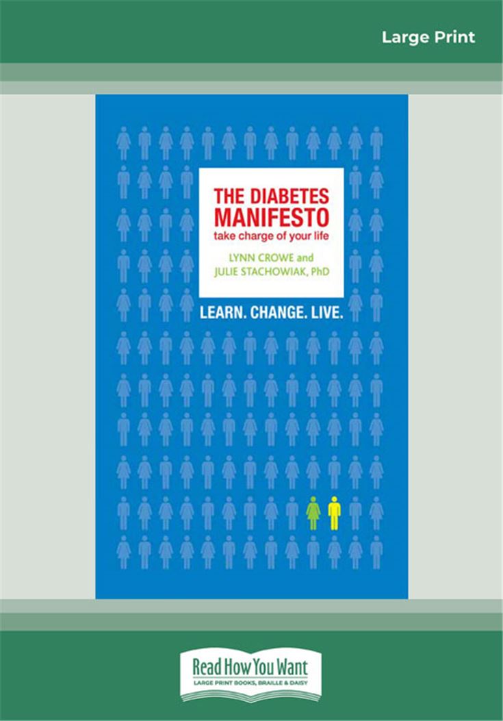 The Diabetes Manifesto
