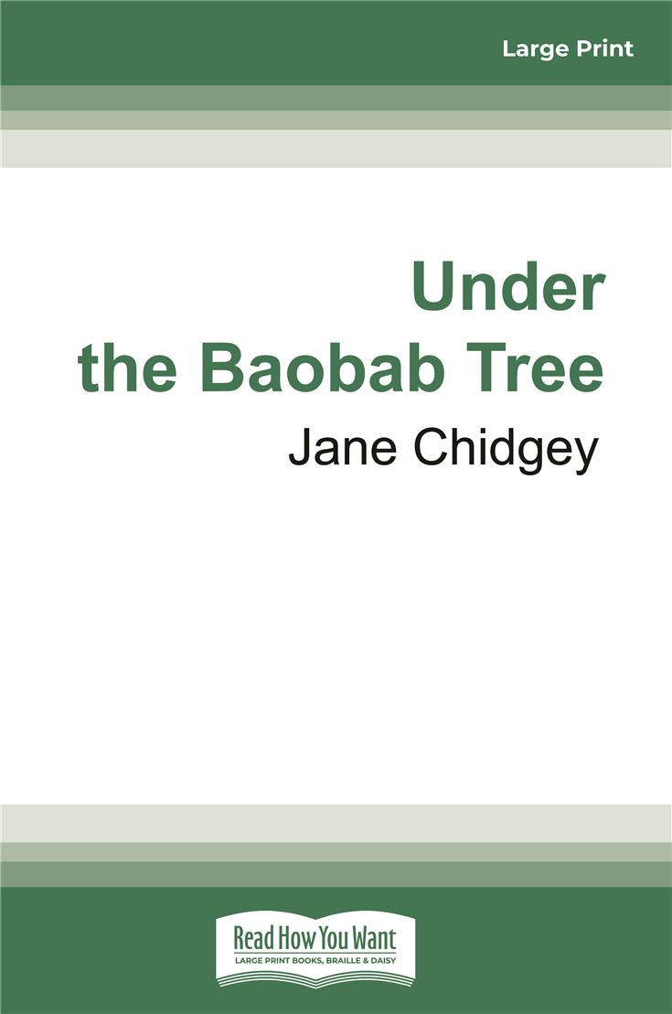 Under the Baobab Tree
