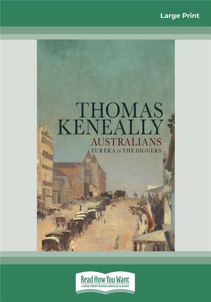 Australians: Volume 2
