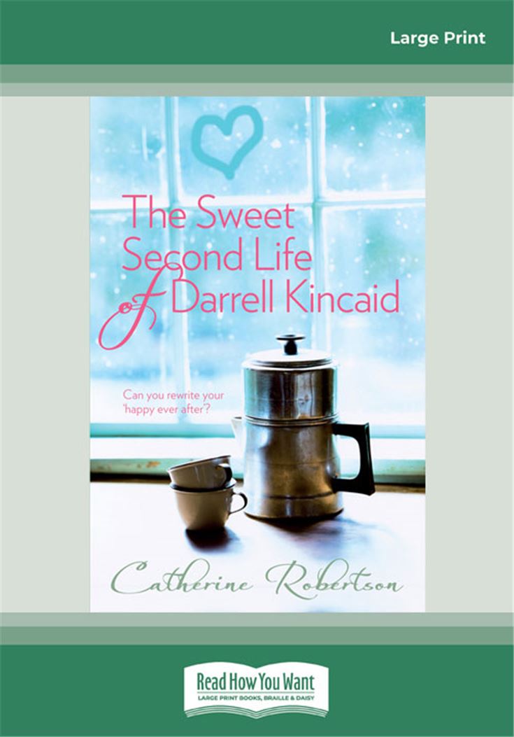 The Sweet Second Life of Darrell Kincaid