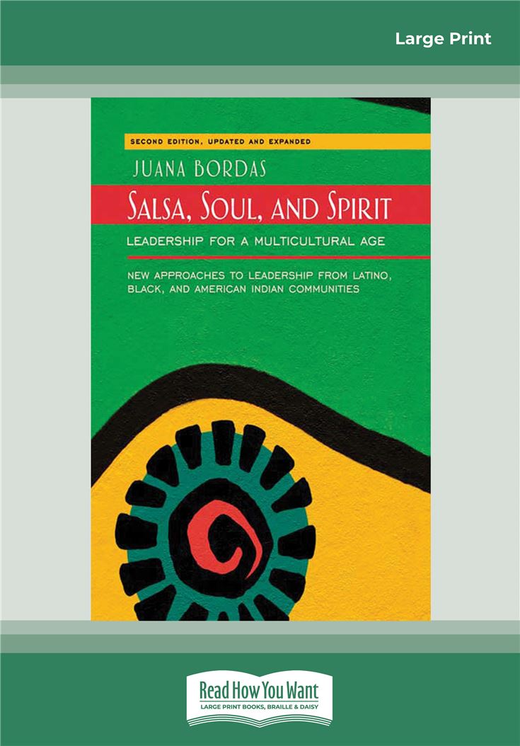 Salsa, Soul, and Spirit