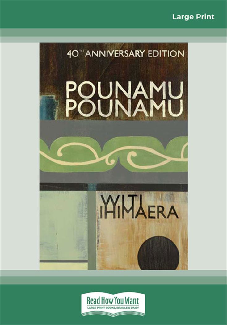 Pounamu Pounamu