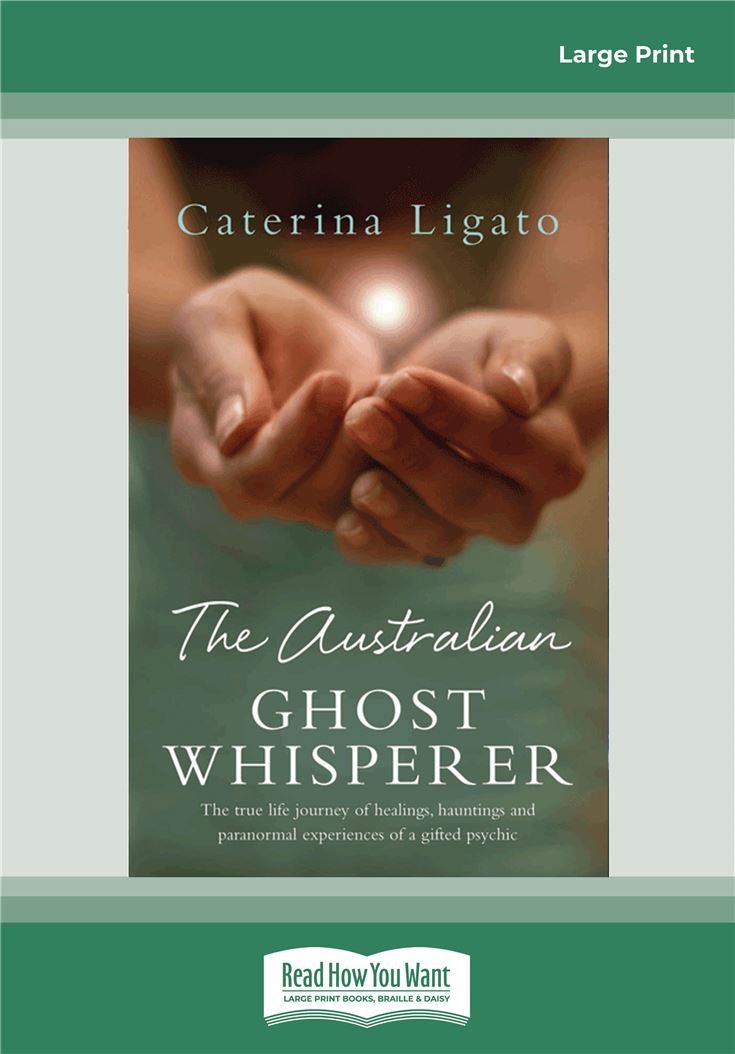 The Australian Ghost Whisperer