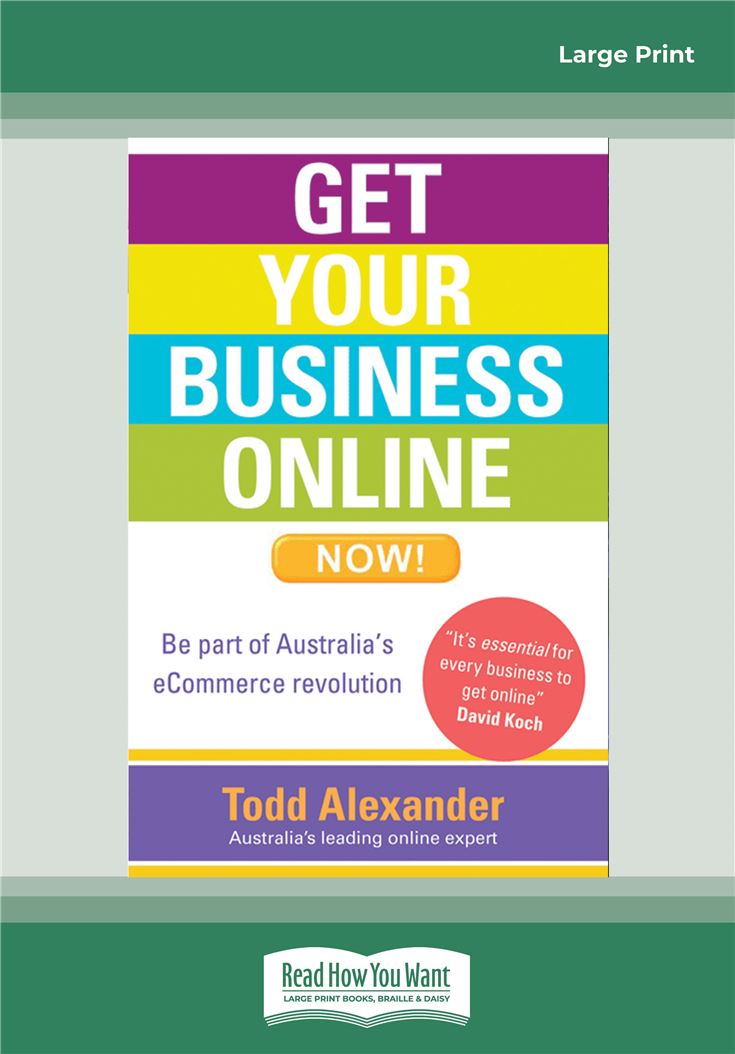 Get Your Business Online Now!