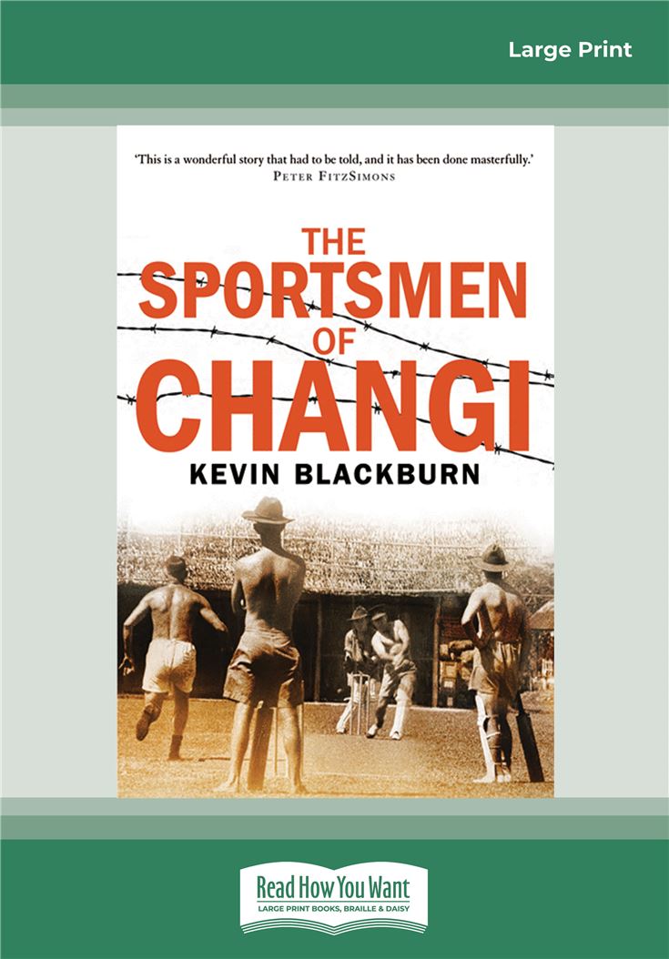 The Sportsmen of Changi