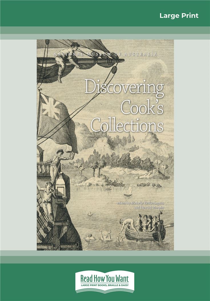 Discovering Cook's Collections