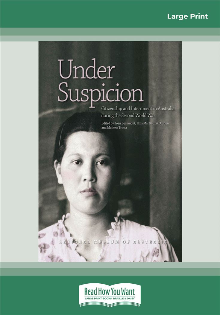 Under Suspicion