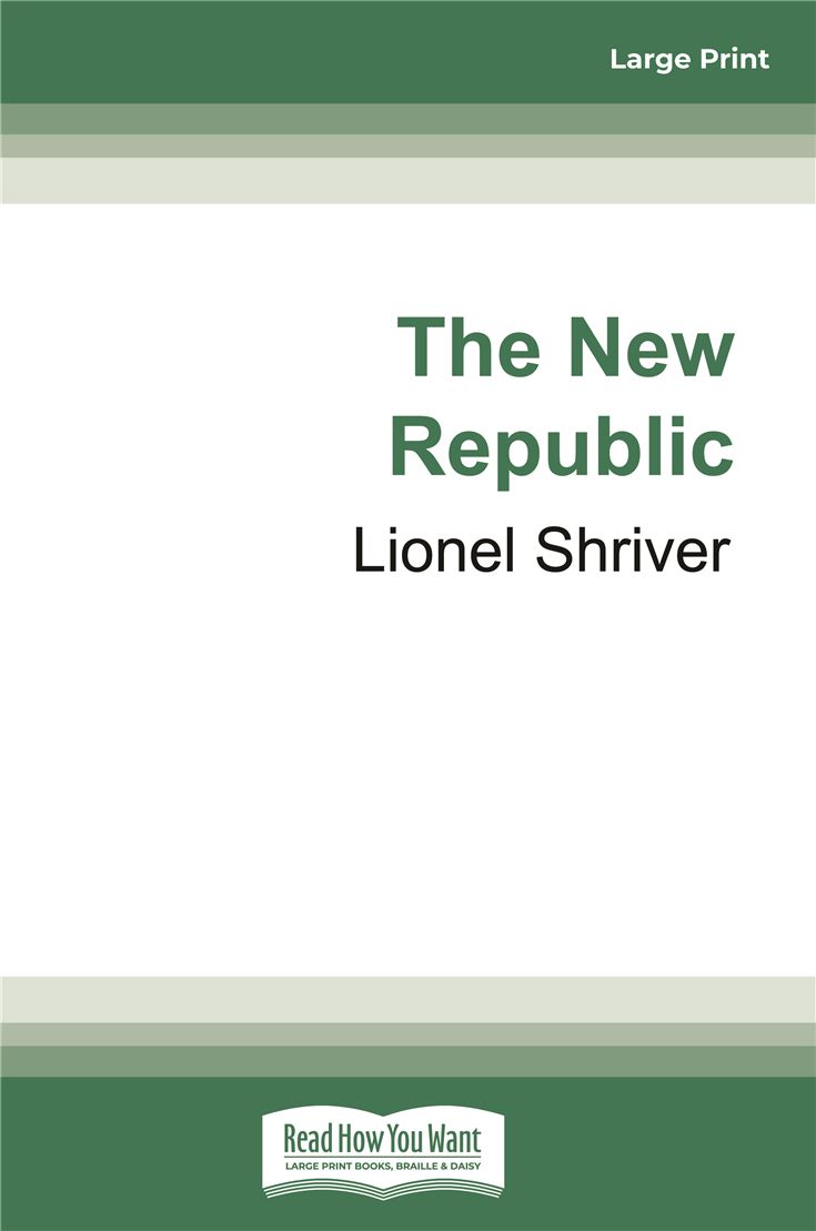 The New Republic