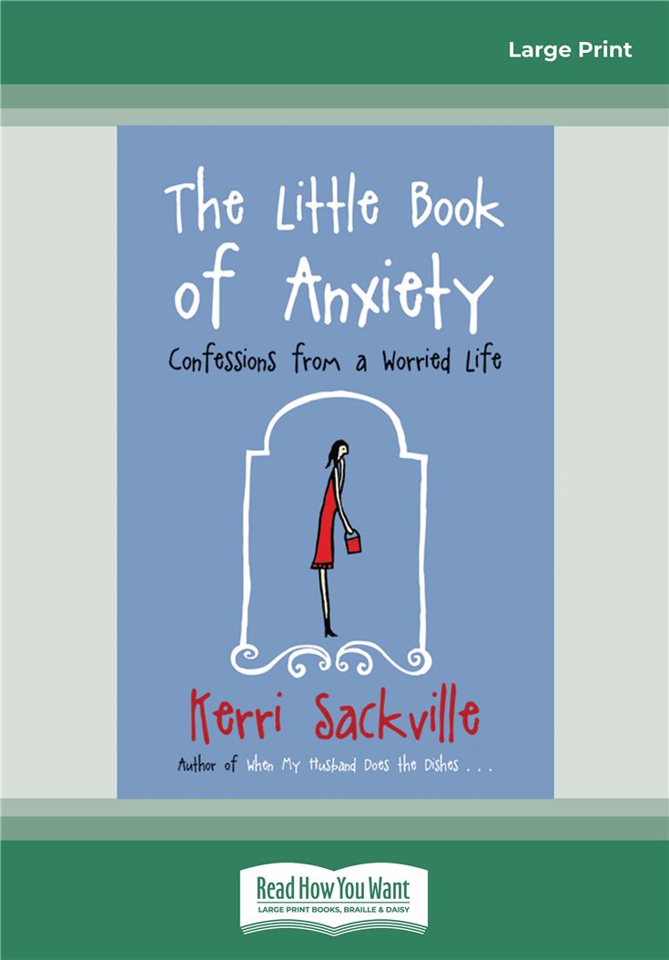 The Little Book of Anxiety