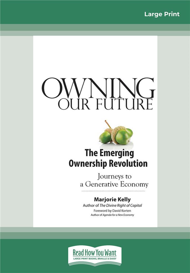 Owning Our Future