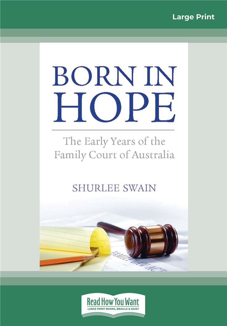Born in Hope