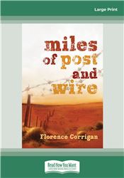 Miles of Post and Wire