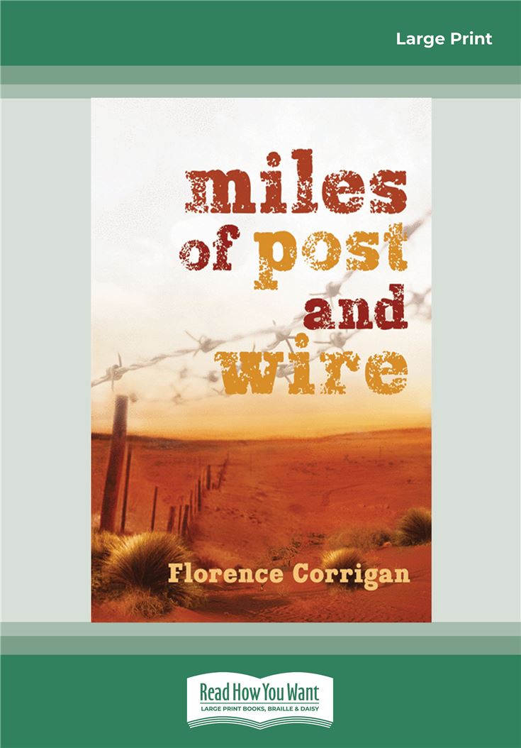 Miles of Post and Wire