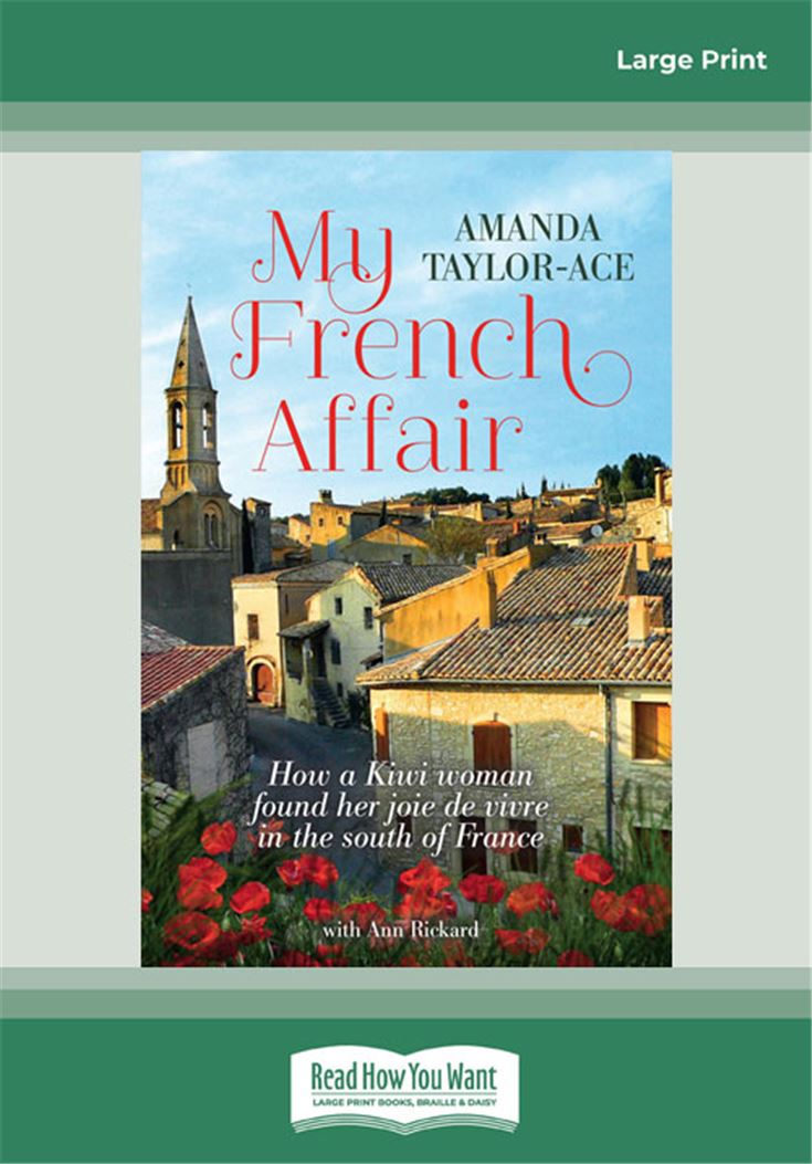 My French Affair