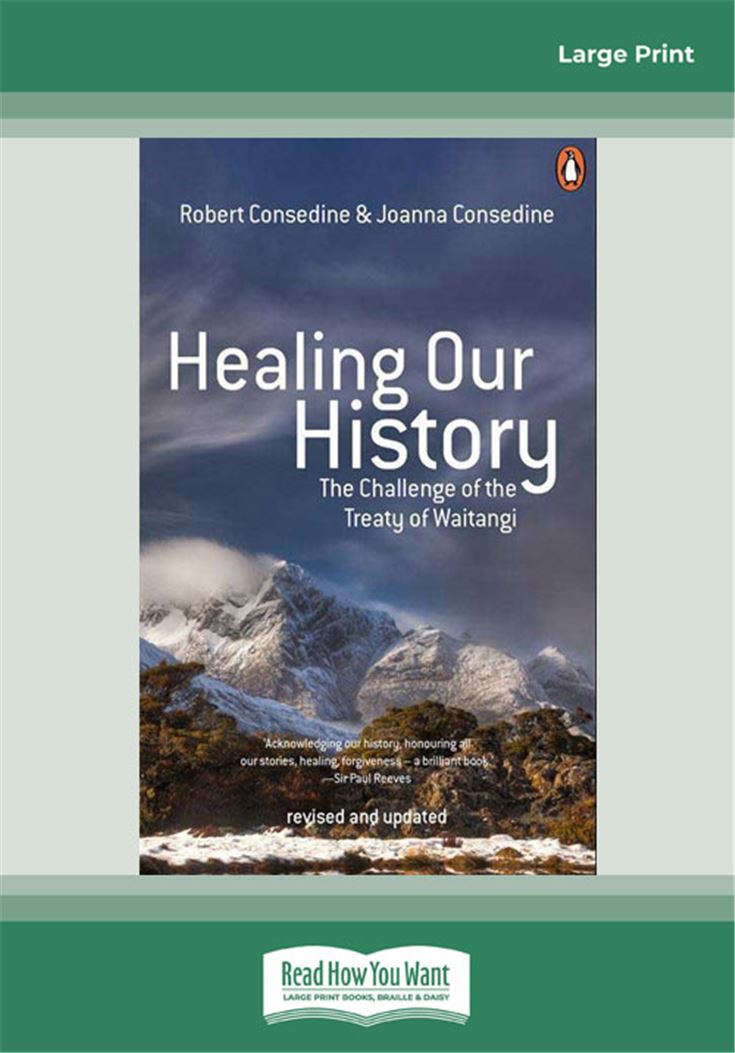 Healing Our History