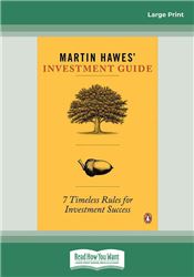 Martin Hawes' Investment Guide