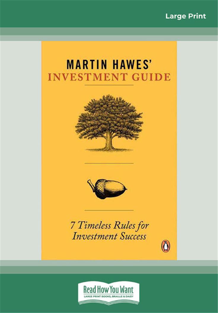 Martin Hawes' Investment Guide