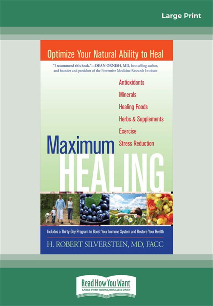 Maximum Healing