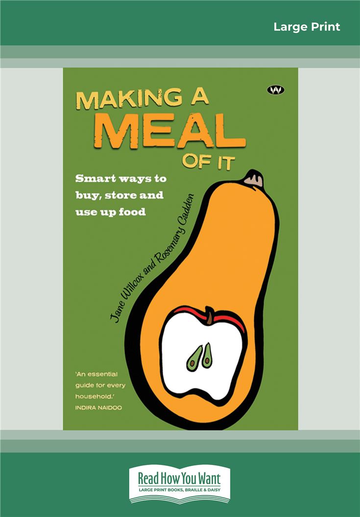 Making a Meal of It