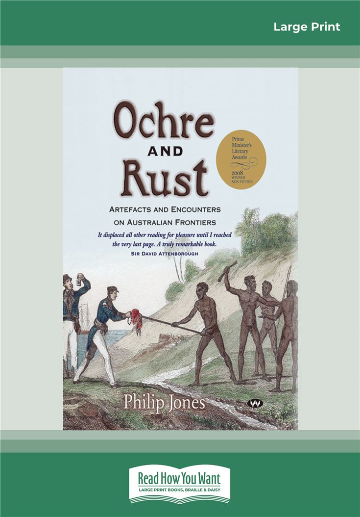 Ochre and Rust