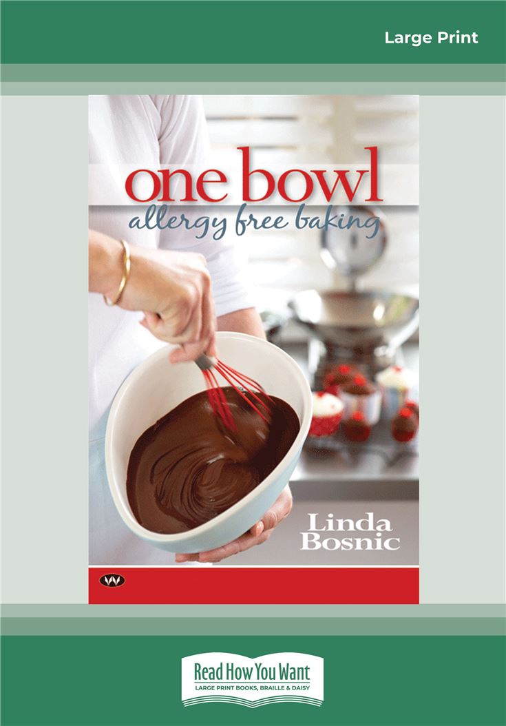 One Bowl Allergy Free Baking