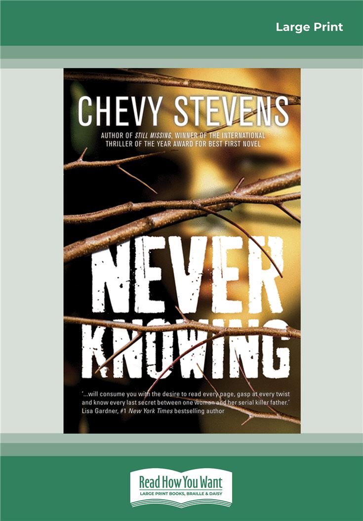 Never Knowing