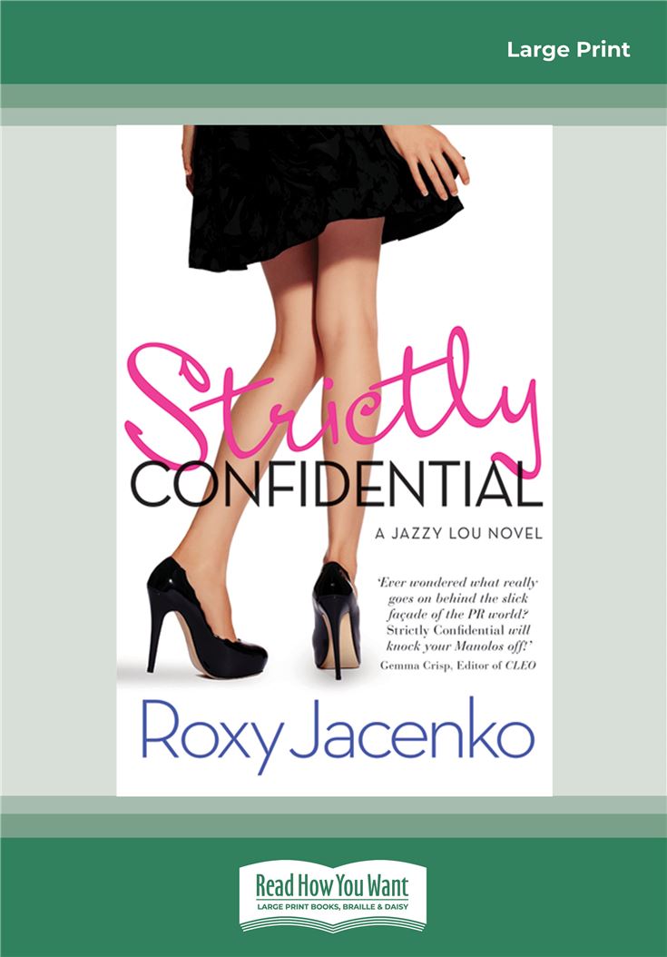 Strictly Confidential