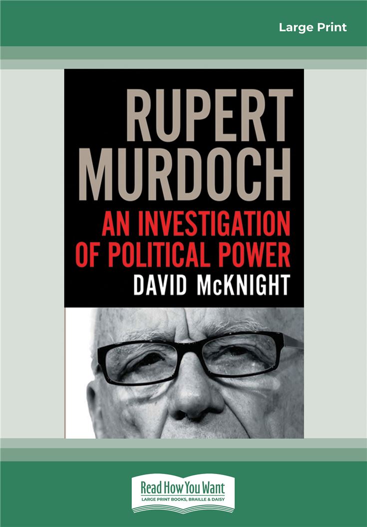 Rupert Murdoch