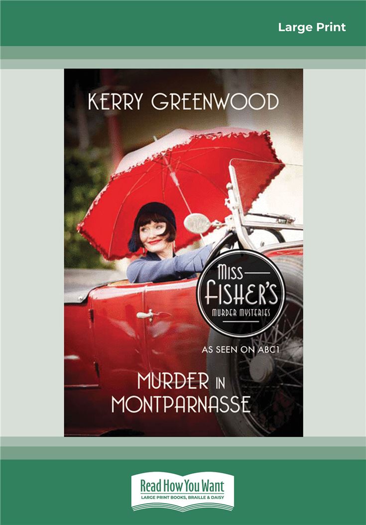Murder in Montparnasse