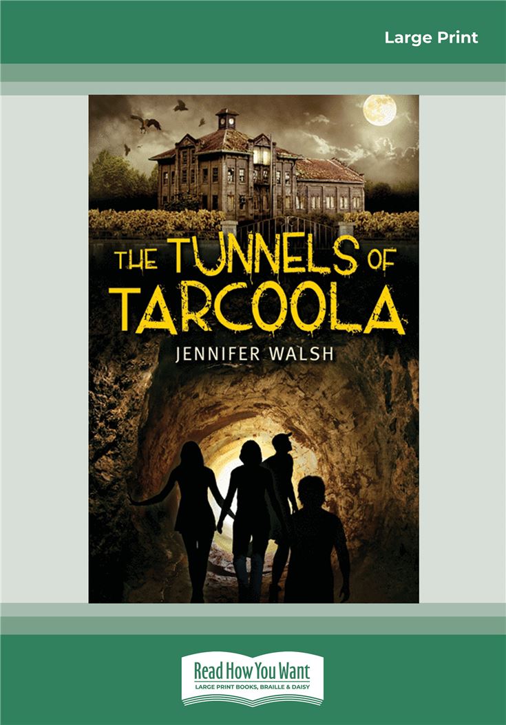Tunnels of Tarcoola