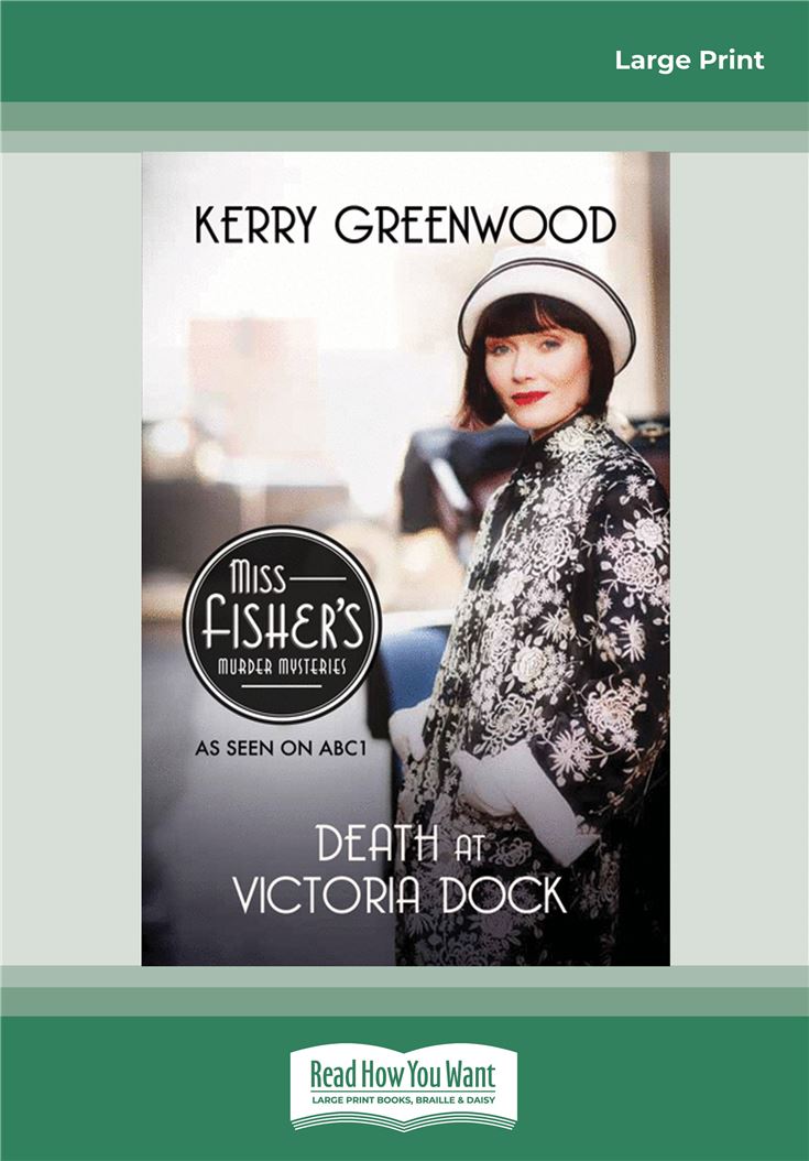 Death at Victoria Dock