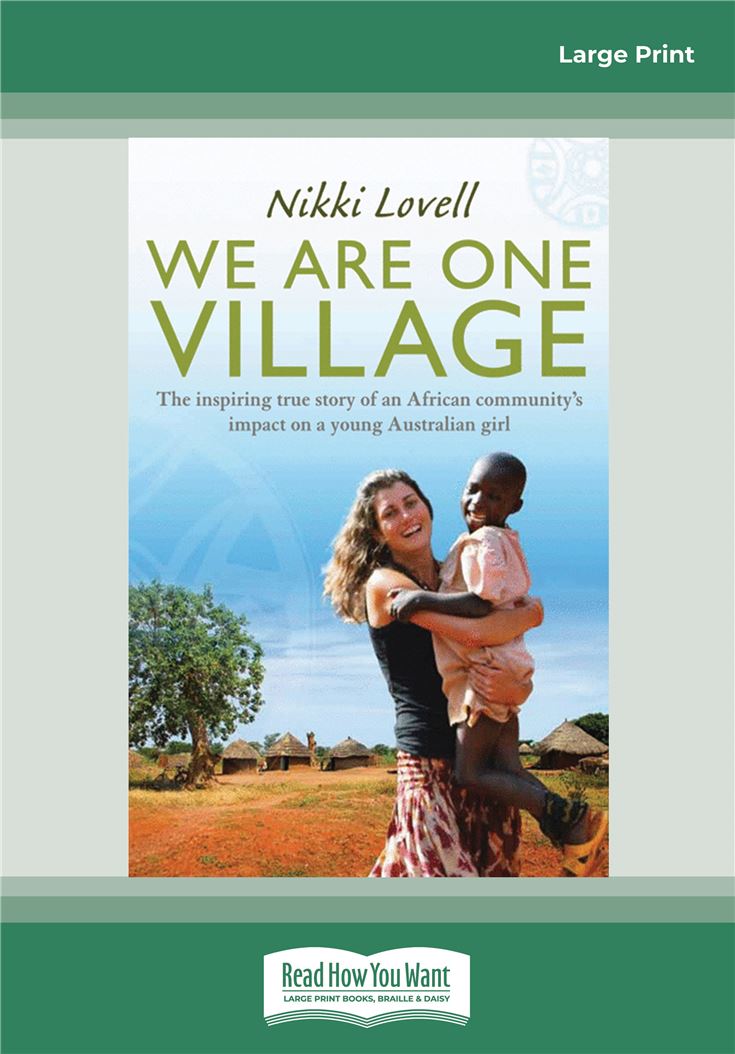 We Are One Village