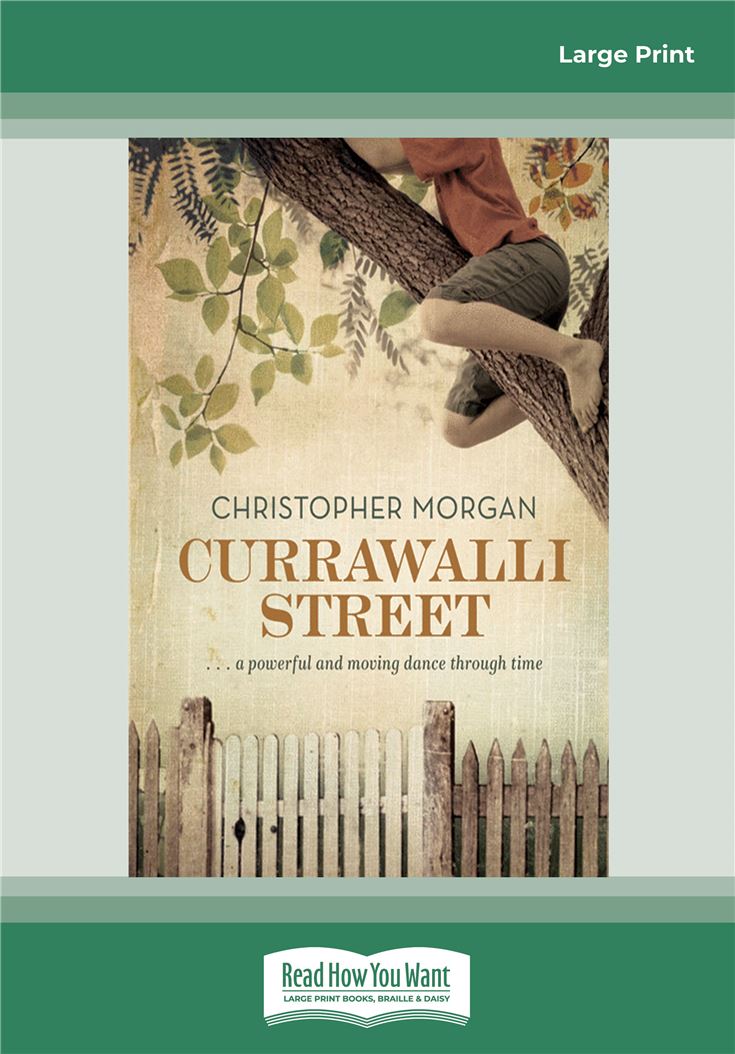 Currawalli Street