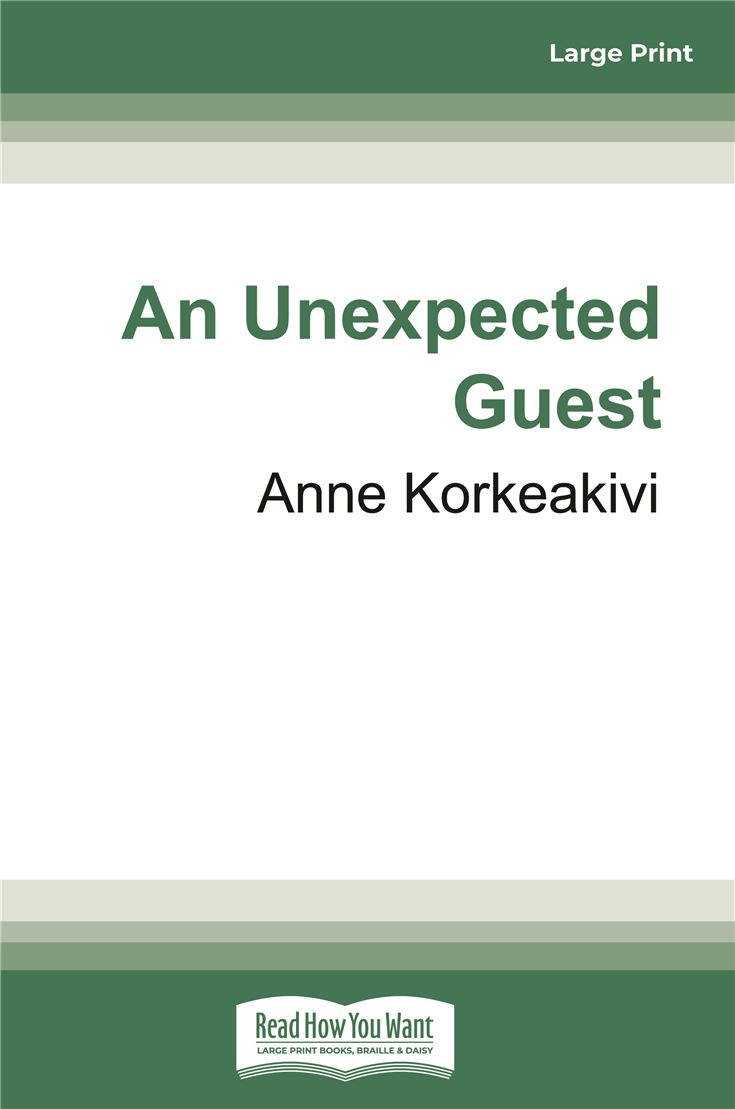 An Unexpected Guest