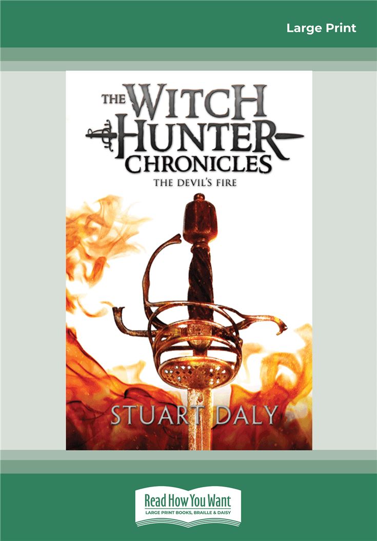 The Devil's Fire
