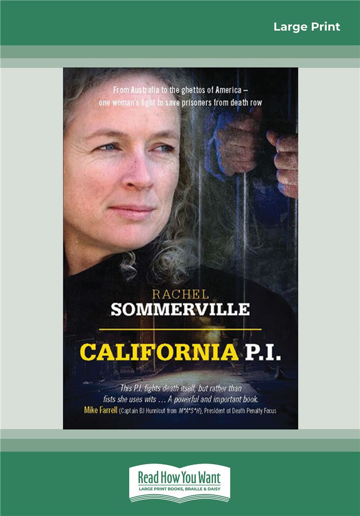 California P.I.