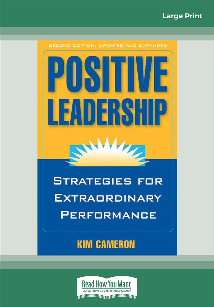 Positive Leadership