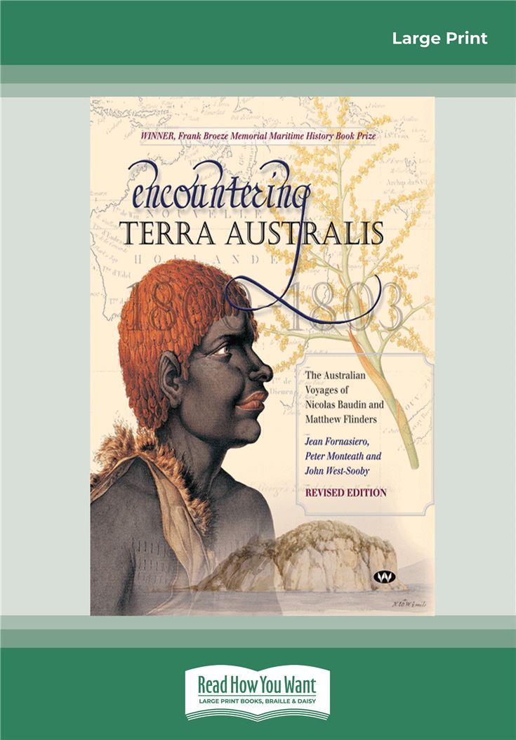 Encountering Terra Australis