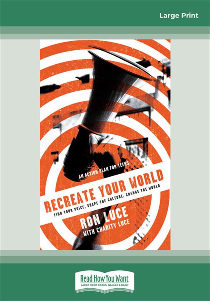 ReCreate Your World
