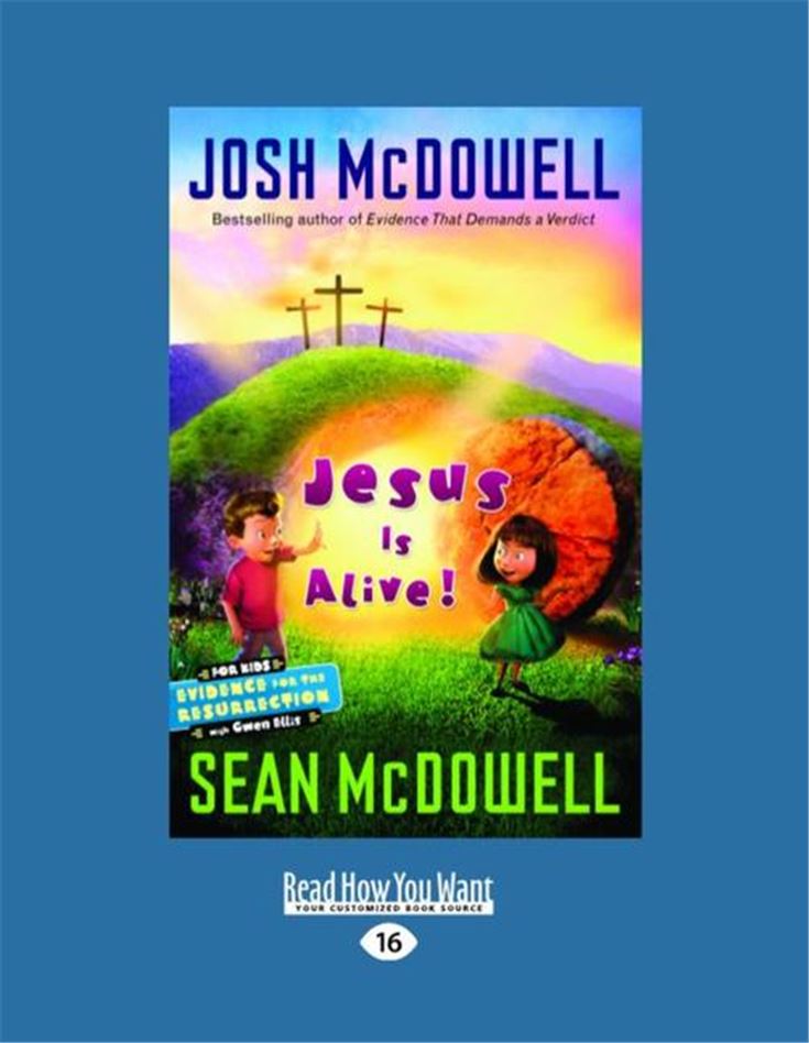 Jesus is Alive!