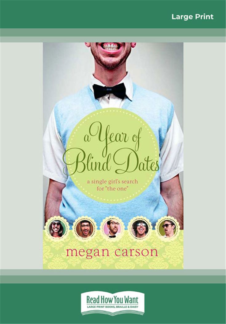 A Year of Blind Dates