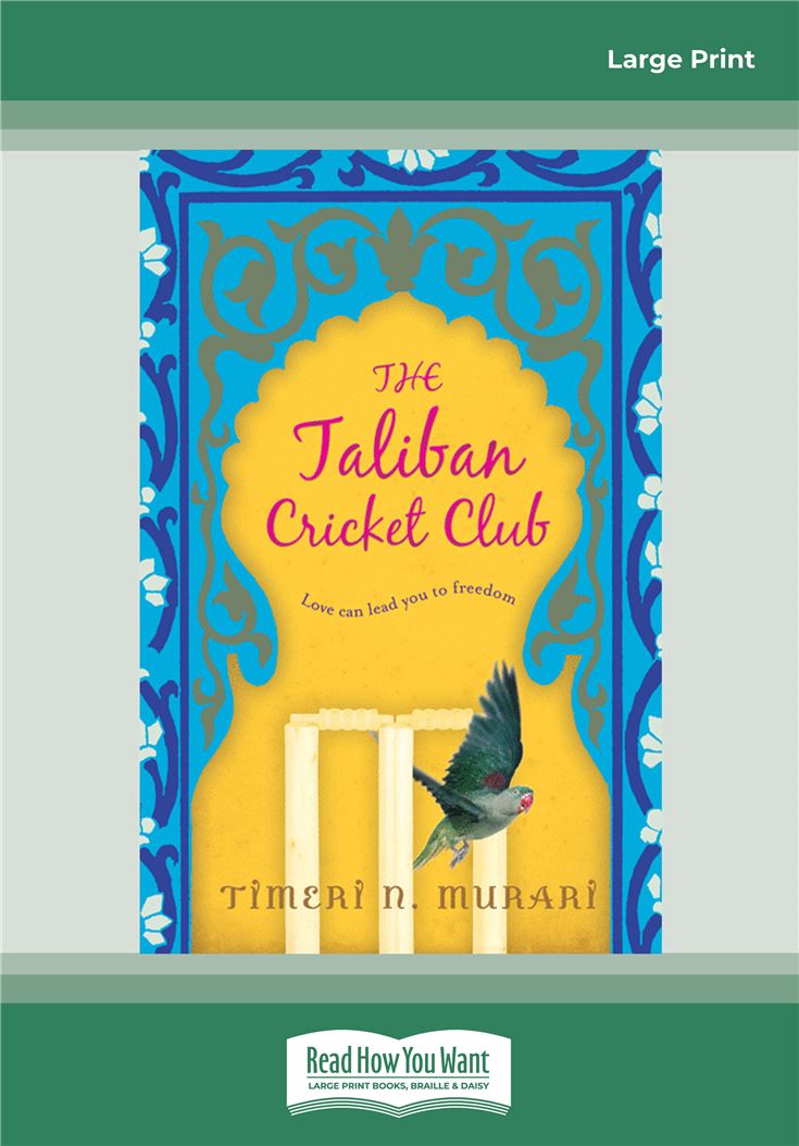 The Taliban Cricket Club