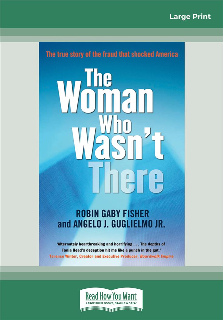 The Woman Who Wasn't There